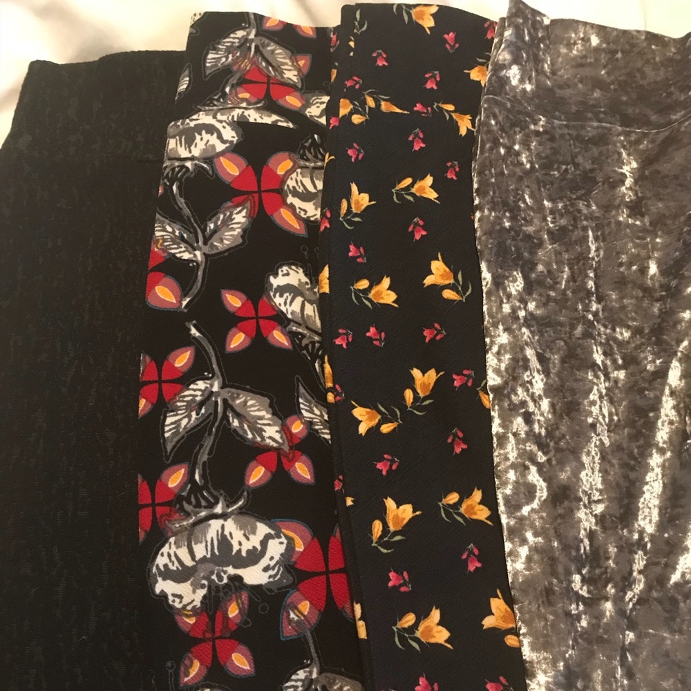 Lularoe Cassie skirts